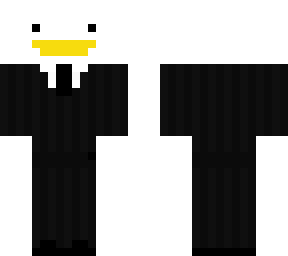 octofinite in business suit