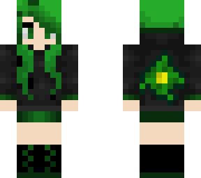 overworld girl