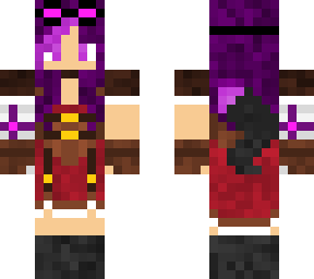 phoenix (steampunk werewolf)