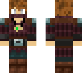 pillager boy