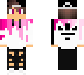 pink