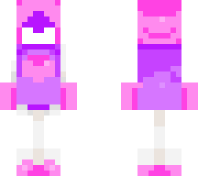 pink and purple sneeg