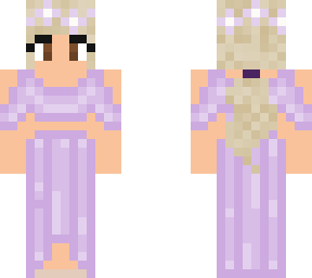 purple princess