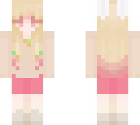 rabbit girl