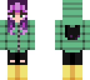 rainy skin