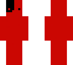 red robot