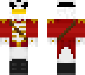 redcoat chicken