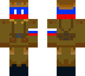 russia countryball