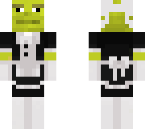 shrek maid