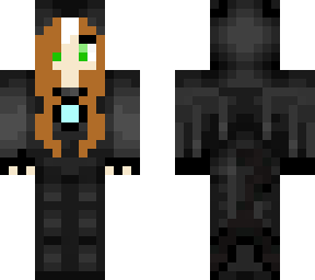 silverskrillxd ghost skin