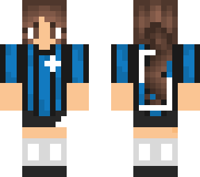 soccer girl #5