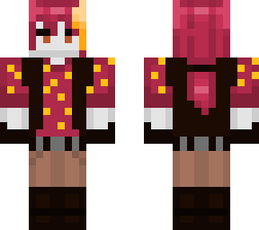 spiral (my charater)