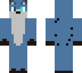 stormy the wolf deer