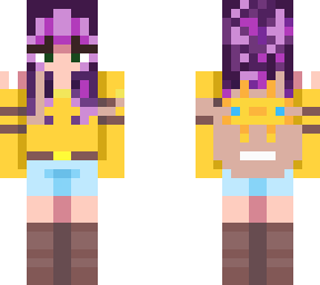 summer skin