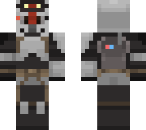 tech (with helmet) (from bad batch)