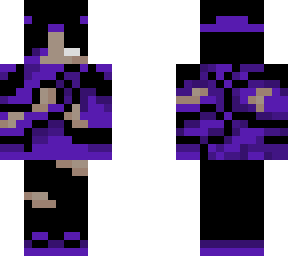 the adventurer | edit of takenine's skin.. inspired by it'ssubz mc skin