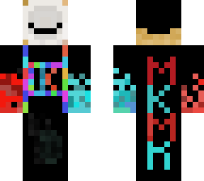 the mrdream12 skin