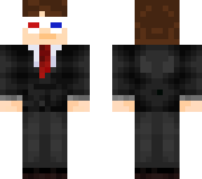 traje con gafas3d