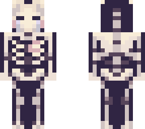 wendigo skeleton wip