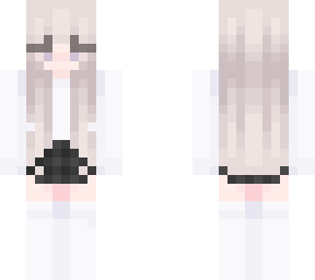 winter girl