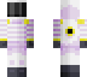 yellow astronaut light to dark