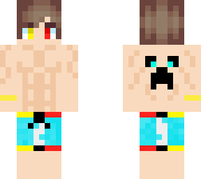 zen_pawer swim