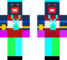 znvq's skin