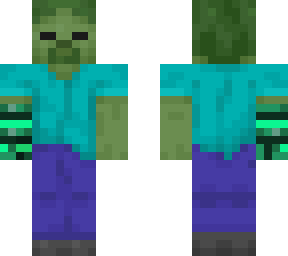 zombie and_010