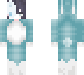 (femboykosetsu) fembunnyonesieboy