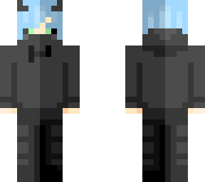 a mask demon