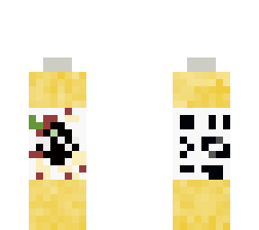 apple juice burst