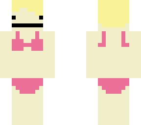 bikini goober