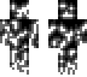 black and white holes