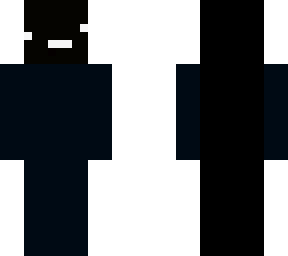 black derpy figure