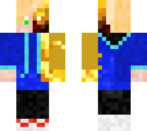 blaze boy