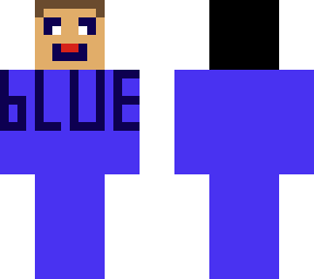 blue gamer