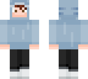 brobrodog's shark skin