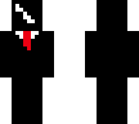 Buisness Minecraft Skin