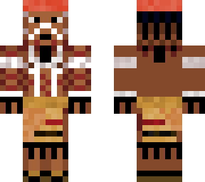 cahokia warrior