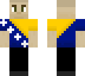 captain bosnia