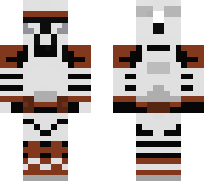 clone trooper hap
