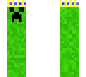 creeper king