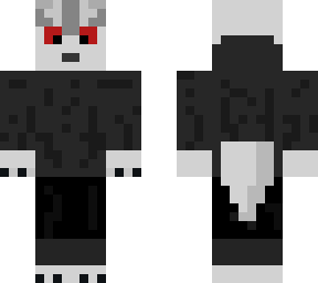 death wolf (outer layer is beautiful)