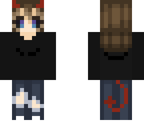 demon girl