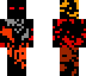 demon man