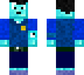 diamond person