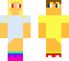 doubles sided (girl & boy)