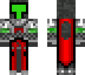 edited skin