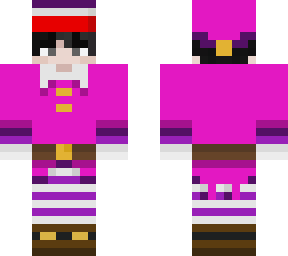 elfo rosa