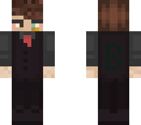 fancy little guy (fixed)